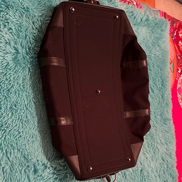 Coach Men's Duffel Bag in Black - Picture 5 of 6